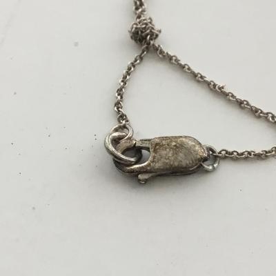 Judith Jack 925 marked beautiful necklace