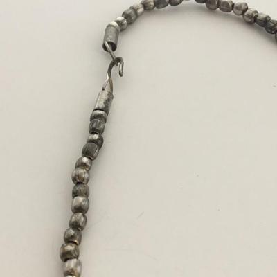 Fish vintage statement necklace