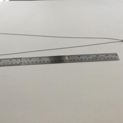Extra long beautiful fashion necklace