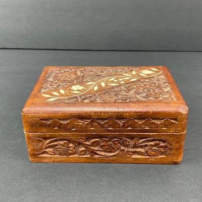 -10- TAROT | Morgan-Greer Tarot Cards & Wood Box With Instructions