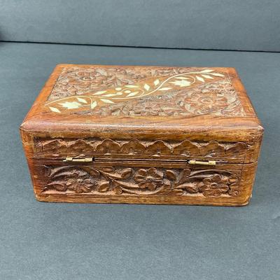 -10- TAROT | Morgan-Greer Tarot Cards & Wood Box With Instructions