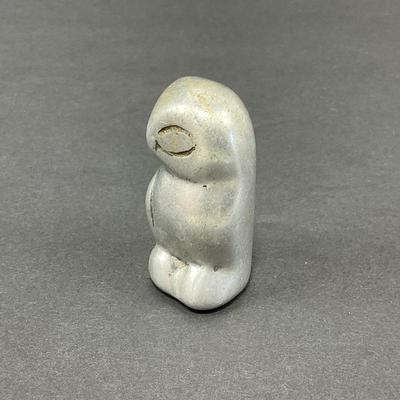 -12- GORDON HOSELTON | Signed & Numbered Mid Century Aluminum Owl Sculpture