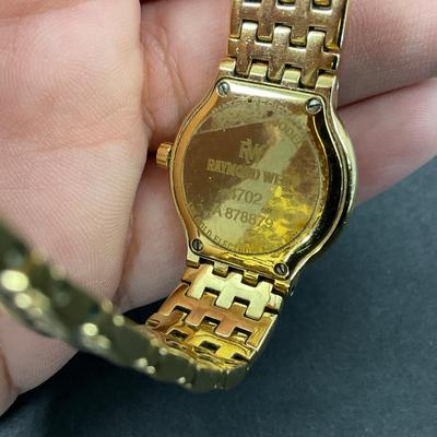 -13- WATCH | Raymond Weil Geneva Fideilo Swiss Watch | Working
