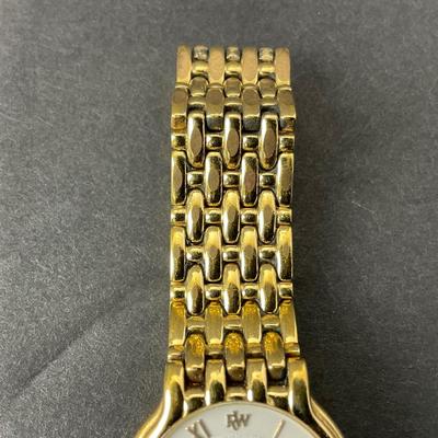 -13- WATCH | Raymond Weil Geneva Fideilo Swiss Watch | Working