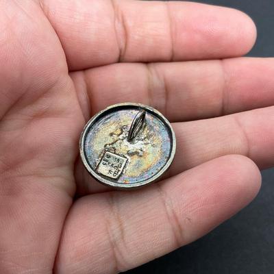 -31- SILVER | Miscellaneous Sterling Pieces | Marked