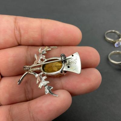 -31- SILVER | Miscellaneous Sterling Pieces | Marked