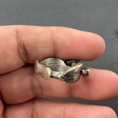 -31- SILVER | Miscellaneous Sterling Pieces | Marked