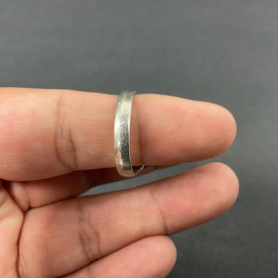 -33- NAVAJO | Artist Signed Sterling Ring | Marked