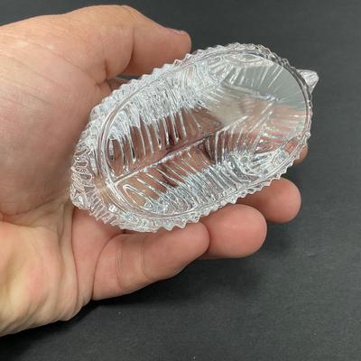 -50- WATERFORD | Crystal Ram Figure | Marked