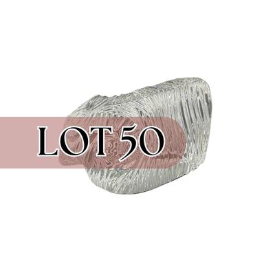 -50- WATERFORD | Crystal Ram Figure | Marked