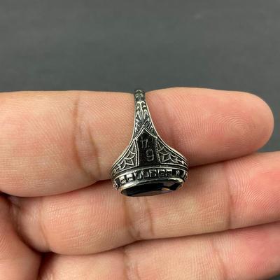 -51- GOLD | 10K Gold Jostens Class Ring | St. Joseph’s College 1891 | Marked