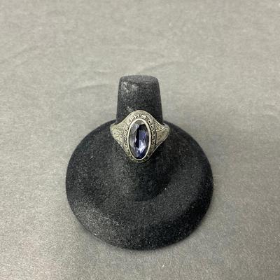 -51- GOLD | 10K Gold Jostens Class Ring | St. Joseph’s College 1891 | Marked