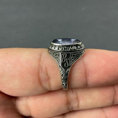 -51- GOLD | 10K Gold Jostens Class Ring | St. Joseph’s College 1891 | Marked