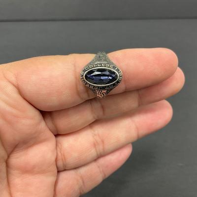 -51- GOLD | 10K Gold Jostens Class Ring | St. Joseph’s College 1891 | Marked