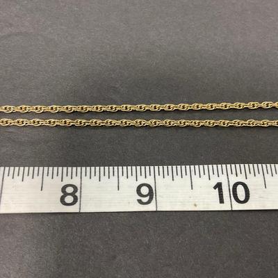 -54- WATCH | Comays 1/20 12K GF Chain & Pocket Watch