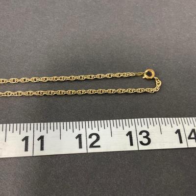 -54- WATCH | Comays 1/20 12K GF Chain & Pocket Watch