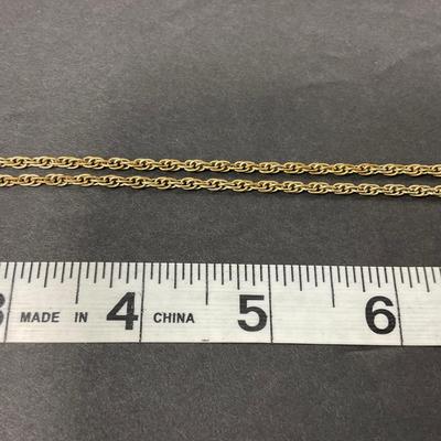 -54- WATCH | Comays 1/20 12K GF Chain & Pocket Watch