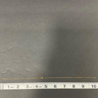 -57- GOLD | 10K Scrap Gold Piece | Marked