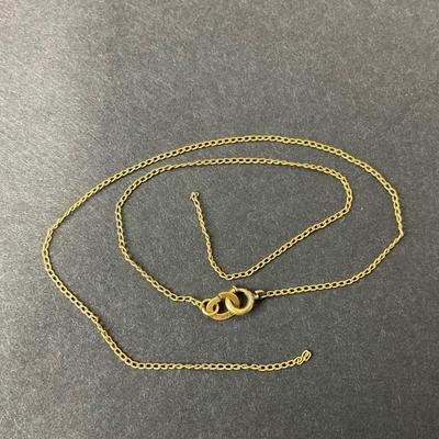 -57- GOLD | 10K Scrap Gold Piece | Marked