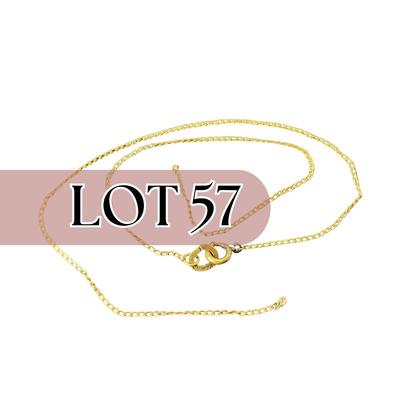 -57- GOLD | 10K Scrap Gold Piece | Marked