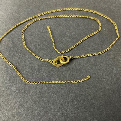 -57- GOLD | 10K Scrap Gold Piece | Marked