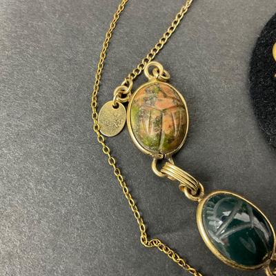 -59- GOLD FILLED | Miscellaneous Lot Of Gold Filled Pieces