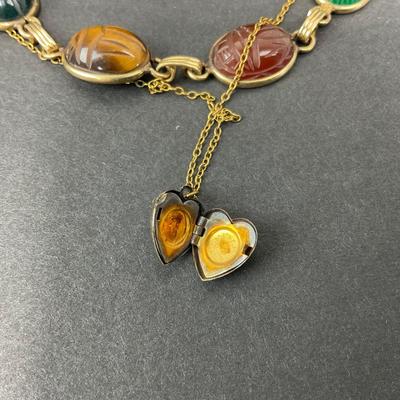 -59- GOLD FILLED | Miscellaneous Lot Of Gold Filled Pieces