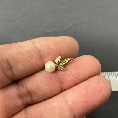 -59- GOLD FILLED | Miscellaneous Lot Of Gold Filled Pieces