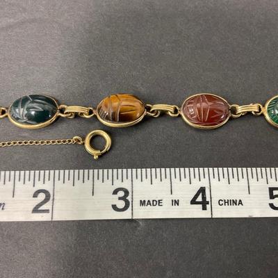 -59- GOLD FILLED | Miscellaneous Lot Of Gold Filled Pieces