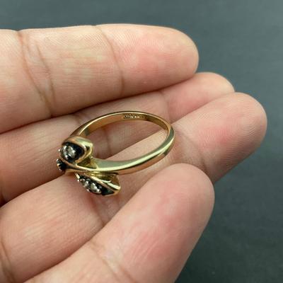 -59- GOLD FILLED | Miscellaneous Lot Of Gold Filled Pieces