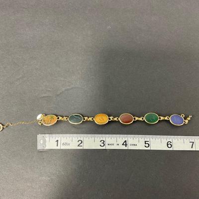 -59- GOLD FILLED | Miscellaneous Lot Of Gold Filled Pieces