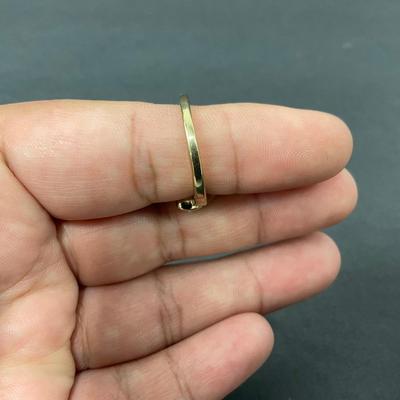 -59- GOLD FILLED | Miscellaneous Lot Of Gold Filled Pieces