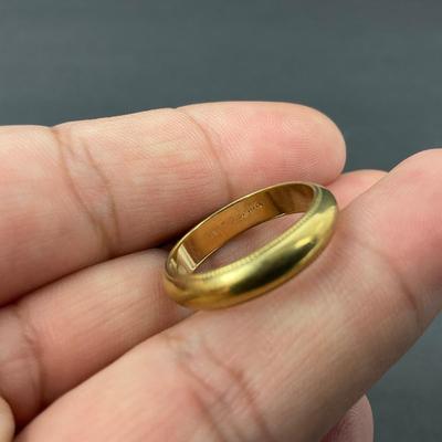 -59- GOLD FILLED | Miscellaneous Lot Of Gold Filled Pieces