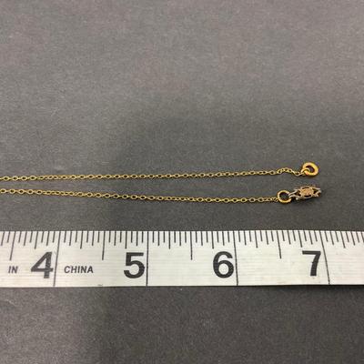 -59- GOLD FILLED | Miscellaneous Lot Of Gold Filled Pieces