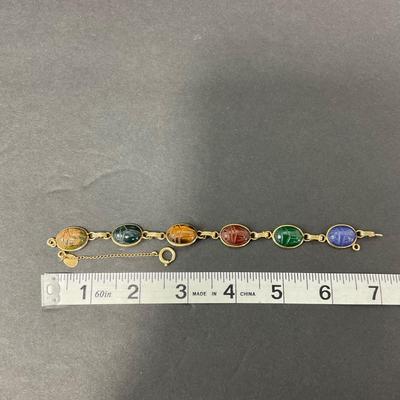 -59- GOLD FILLED | Miscellaneous Lot Of Gold Filled Pieces