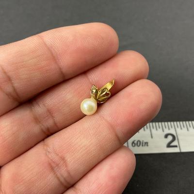 -59- GOLD FILLED | Miscellaneous Lot Of Gold Filled Pieces