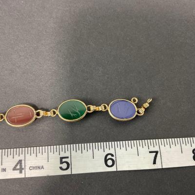 -59- GOLD FILLED | Miscellaneous Lot Of Gold Filled Pieces