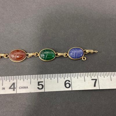 -59- GOLD FILLED | Miscellaneous Lot Of Gold Filled Pieces