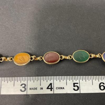 -59- GOLD FILLED | Miscellaneous Lot Of Gold Filled Pieces