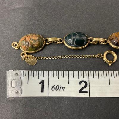 -59- GOLD FILLED | Miscellaneous Lot Of Gold Filled Pieces