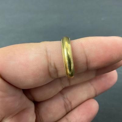 -59- GOLD FILLED | Miscellaneous Lot Of Gold Filled Pieces