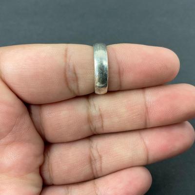 -63- SILVER | Assortment Of Sterling Silver Rings | Marked