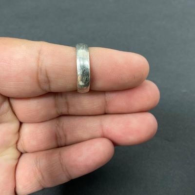 -63- SILVER | Assortment Of Sterling Silver Rings | Marked