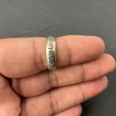 -63- SILVER | Assortment Of Sterling Silver Rings | Marked