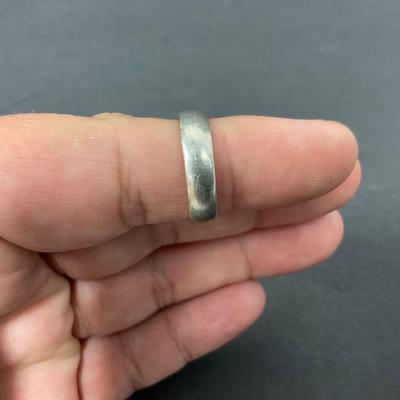 -63- SILVER | Assortment Of Sterling Silver Rings | Marked