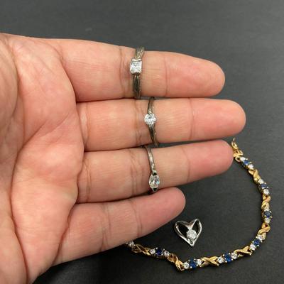 -67- COSTUME | Assortment Of Costume Jewelry