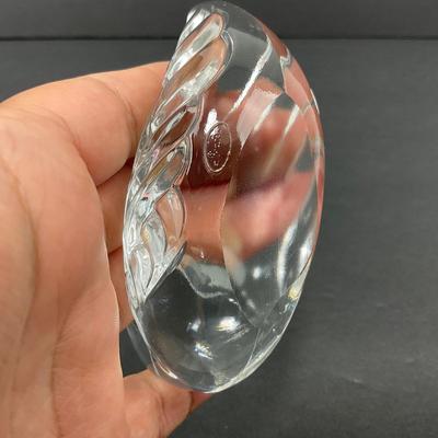 -71- FENTON | Art Glass Swan Figure | Marked