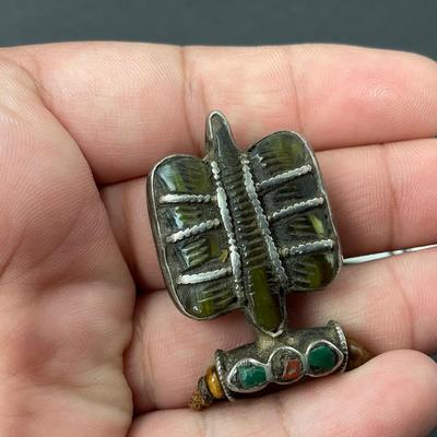 -85- JEWELRY | Polished Stone Necklaces