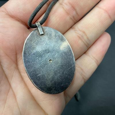 -85- JEWELRY | Polished Stone Necklaces