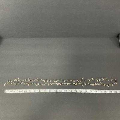 -86- JEWELRY | Unique Stone Beaded Necklaces